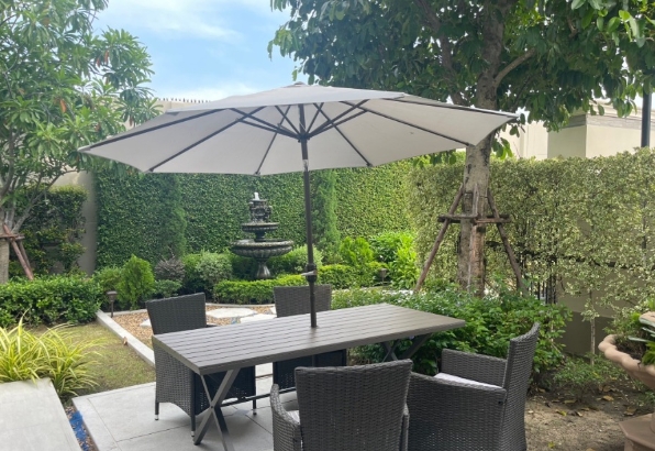 ให้เช่าและขายบ้านเดี่ยว NANTAWAN นันทวัน รามอินทราพหล 50