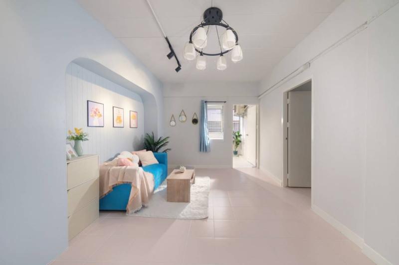 คอนโดเชียงใหม่ รีโนเวทใหม่ทั้งหมด เอื้ออาทรหนองหอย ทำเลดี ในราคาไม่เกินล้านราคา:  788,000 บาท  ( ฟรีโอน )เหมาะสมหรับ :   อยู่อาศัย   ปล่อยเช่าได้         - คอนโดเอื้ออาทร หนองหอย เฟส 2  ตึก 3  ชั้น 4   - ขนาด1 ห้องนอน  1 ห้องรับแขก  1 ห้องน้ำ    พื้นที่  35 ตรม.       - จุดเด่น: ห้องตกแต่งใหม่ พร้อมอยู่  พร้อมของแถมมากมาย  แค่หิ้วกระเป๋าเข้าอยู่ได้เลย ทำเลดี    เดินทางสะดวก    ใกล้แหล่งกิน  เที่ยว  งา