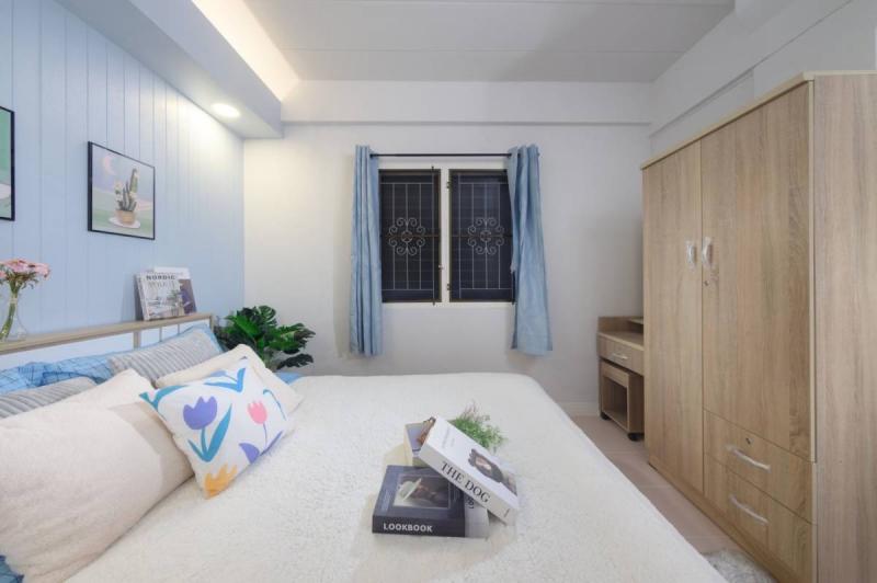 คอนโดเชียงใหม่ รีโนเวทใหม่ทั้งหมด เอื้ออาทรหนองหอย ทำเลดี ในราคาไม่เกินล้าน