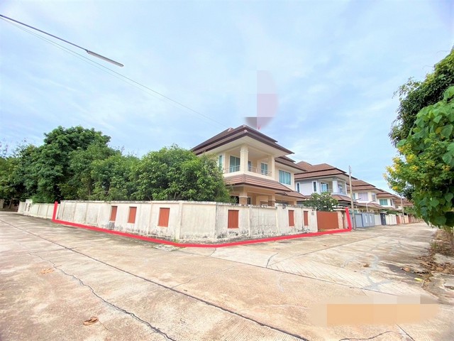 ขายบ้านเดี่ยว  หมู่บ้านเนเชอรัล วิลล์ สุราษฎร์ธานี (PKK02-15487)