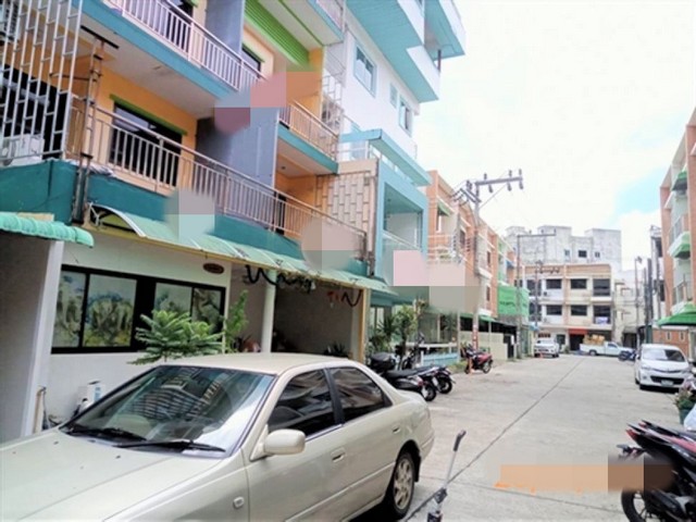 ขายอาคารพาณิชย์    หมู่บ้านทาวน์โฮม (เจ๊สาว)   ภูเก็ต  (PKK04-06331)