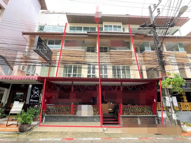 รายละเอียดเพิ่มเติมCode ID :    PKK04-06330ราคาขาย        34,995,000 บาท- ขนาดพื้นที่ :   68 ตร.ว- พื้นที่ใช้สอย :     828 ตร.ม- จำนวนห้อง :    21 ห้องนอน 22 ห้องน้ำ (2 คูหา)- ที่จอดรถ :    1 คัน- อาคารพาณิชย์ :    4 ชั้น- อาคารพาณิชย์หันทางทิศ : -- อายุอาคาร :      16 ปีพิกัดทรัพย์   :     https://maps.app.goo.gl/BUzCkPLKDU3Th1rX8สถานที่ใกล้เคียง- ใกล้แม็คโคร ป่าตอง - ใกล้โลตัส โกเฟรช ถนนนาไน ภูเก็ต - ใกล้ท็อปส์ เดลี่ มินิซูเปอร์มาร์เก็ต สาขาซอยนาใน- ใกล้บิ�