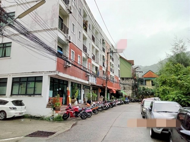 ขายอาคารพาณิชย์    อำเภอกะทู้    ภูเก็ต  (PKK04-06303)