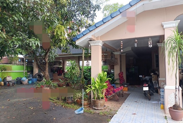 ขายบ้านเดี่ยว  หมู่บ้านสินธรบายพาส   สุราษฎร์ธานี (PKK02-13433)