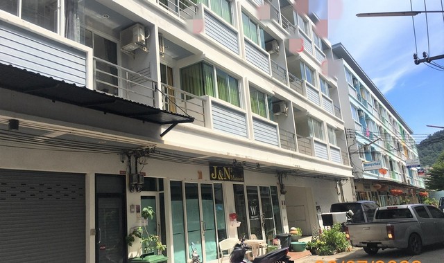 ขายอาคารพาณิชย์    อำเภอกะทู้   ภูเก็ต  (PKK04-06248)