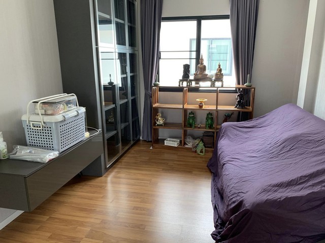 ขายบ้านเดี่ยว 2 ชั้น 59 ตรว. 4 ห้องนอน โครงการคาซ่า วิลล์ รามอินทรา-วงแหวน 2 ใกล้ทางขึ้นลงด่วนจตุโชติ เฟอร์บิวอิน