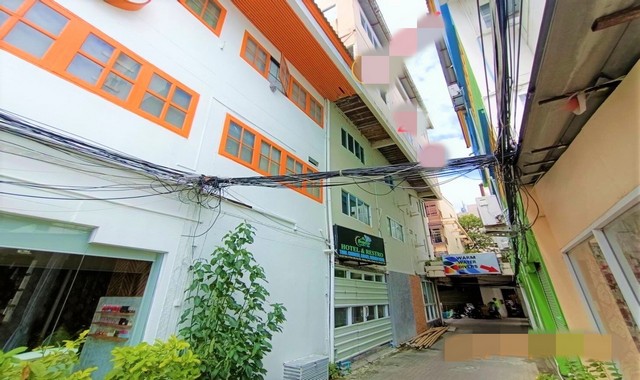 ขายอาคารพาณิชย์   หมู่บ้านปาล์ม สแควร์    ภูเก็ต  (PKK04-06160)