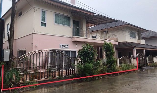 ขายบ้านเดี่ยว    หมู่บ้านอุดมวัลย์ สุราษฎร์ธานี (PKK02-11665)