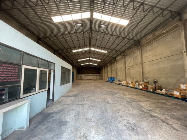 โกดังให้เช่า ติดถนนแผ่นดิน เชียงราย - เชียงของ   ต .ท่าสาย อ.เมือง จังหวัดเชียงราย