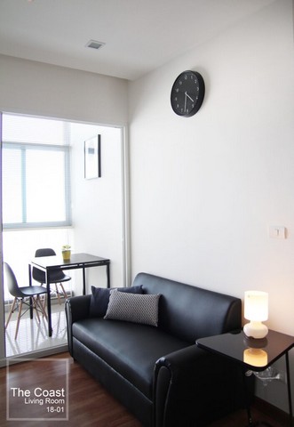 คอนโดคอนโด The Coastถ. สุขุมวิท บางนาใต้ เขตบางนา กรุงเทพมหานคร