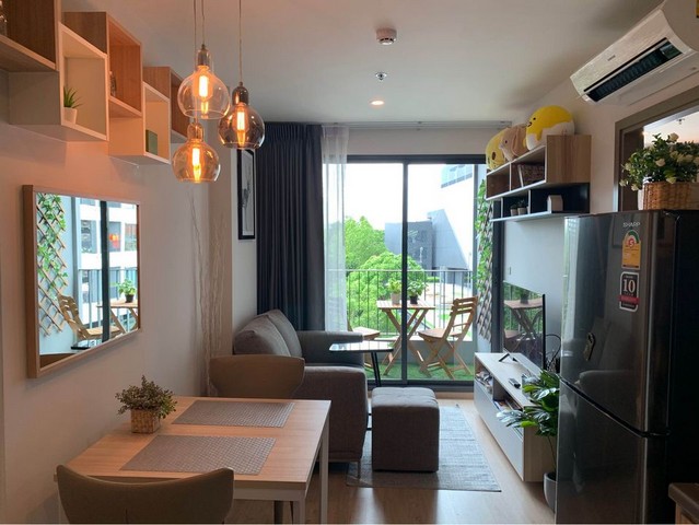 Ideo O2 convenient safe clean 3rd floor  BTS Bangna