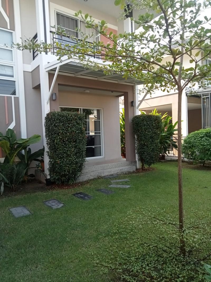 บ้านใหม่ให้เช่า  กาญกนกวิลล์ 16 สันทราย หนองจ๊อม เชียงใหม่ LH-RW003797