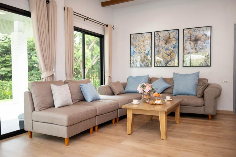 ให้เช่า พูลวิลล่า เชียงใหม่ ต.น้ำแพร่​ อ.หางดง​ พูลวิลล่าหรู ท่ามกลาง ธรรมชาติ LH-RW003778