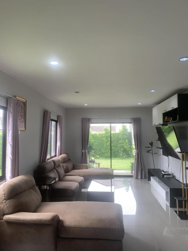 ขายบ้าน หมู่บ้าน กาญจน์กนกวิลล์ 18 เชียงใหม่ LH-SW000676