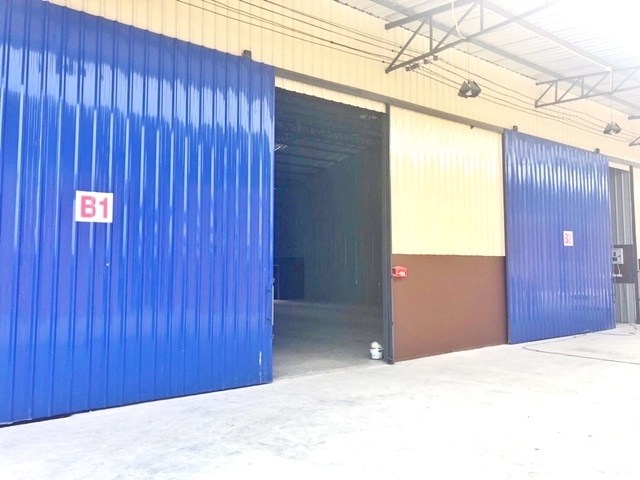 MRT ปากเกร็ด เพียวเพลส ราชพฤกษ์ 200ตรม 1โถง 1น้ำ 3จอดรถ โกดังให้เช่า ชัยพฤกษ์ 100ตรว.