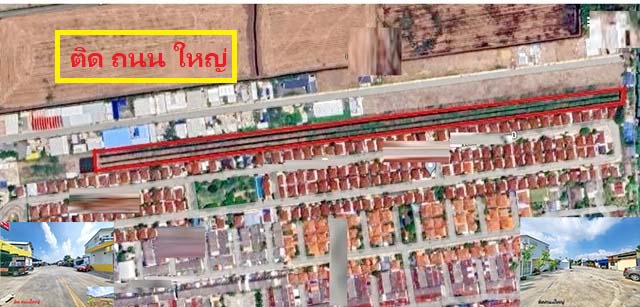 MRTตลาดมีนบุรี  แฟชั่นไอซ์แลนด์ ให้เช่าที่ดิน 12.2 ไร่ 30x650ม. ติดถ.ใหญ่ รามอินทรา ตลาดหทัยมิตร หทัยราษฏร์  เพื่อการพาณิชย์ระยะยาว 179,998B-M land for rent 12.2 rai 30x650m.Ramindra MRT Minburi Fashion Island Market  on Hathairat Rd. For long-term commercial use 179,998B-M Hathaimit Market.รามอินทรา ติดถ.ใหญ่ซอยหทัยราษฎร์ ถนนหทัยราษฏร์ บางชัน คลองสามวา กรุงเทพฯที่ดิน 12.5 ไร่   Land 12.5 rai.กว้าง 30 เมตร x ยาว 647 เมตร   Width 30 meters x length 650 meters.ถนนภายในที่ดินกว้าง 10 เมตร   The road within the land is 10 meters wide.เหมาะทำธุ