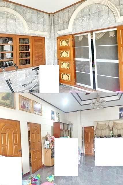 วัดสว่างอารมณ์  ใกล้โลตัส บิ๊กซี ให้เช่าคฤหาสน์  2หลัง 2ไร่ 1 1,400ตรม. สามพราน นครปฐม 6นอน 3น้ำ 4-6จอดรถ 6แอร์