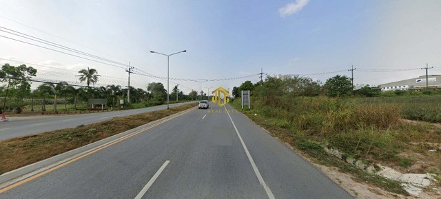 ขายที่ดิน 23-2-25 ไร่ ใกล้ถนน 36 อ.นิคมพัฒนา จ.ระยอง