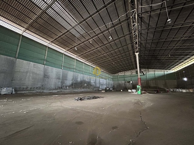 โกดังให้เช่าขนาด 3200 ตรม. อยู่บางขวัญ จ.ฉะเชิงเทรา