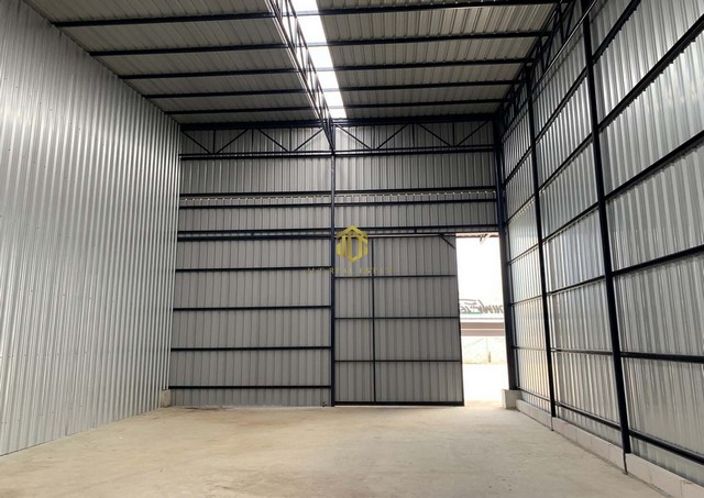 โกดังให้เช่าขนาด 1000 ตรม. อยู่บ้านโพธิ์ ฉะเชิงเทรา