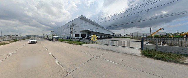 โกดังให้เช่าขนาด 9200 ตรม. ใกล้ท่าเรือแหลมฉบัง ชลบุรี