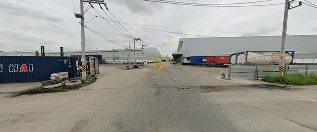 โกดังให้เช่าขนาด 5200-9750 ตรม. ใกล้ท่าเรือแหลมฉบัง