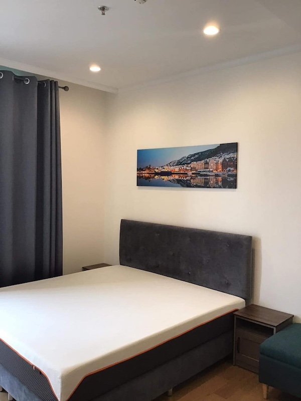 BH2587 ให้เช่า Supalai Oriental สุขุมวิท 39 คอนโดพร้อมอยู่ ใกล้ BTS พร้อมพงษ์ ตกแต่งพร้อมอยู่