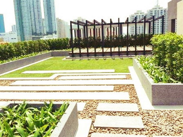 ให้เช่า Bridge สาทร นราธิวาส ห้องสภาพใหม่ วิวสระ ใกล้ BTS นราธิวาส