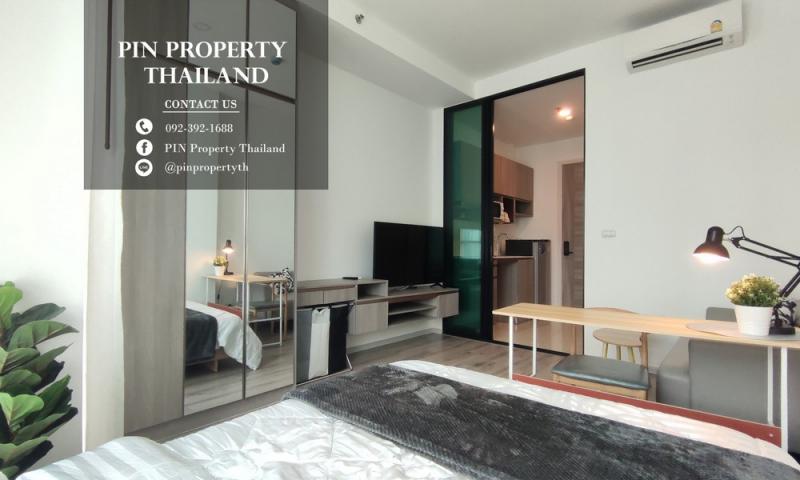 S-00052 ขายคอนโด  ไนท์บริดจ์ คอลลาจ รามคำแหง  ขนาด 22.82 ตรม. ชั้น11 ตึกA