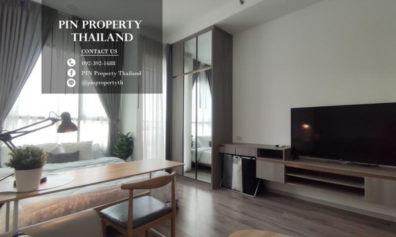 S-00052 ขายคอนโด  ไนท์บริดจ์ คอลลาจ รามคำแหง  ขนาด 22.82 ตรม. ชั้น11 ตึกA