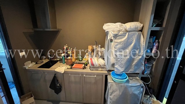 R1 บ้านแฝด เวนิว ติวานนท์-รังสิต หลังมุม ถูกที่สุดในโครงการ บ้านบิ้วอินครบ