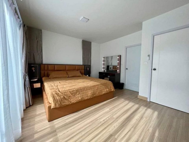 รหัสC5939 ให้เช่าทาวน์โฮม 3ชั้น โครงการ The Connect up 3 เดอะ คอนเนค อัพ3 ลาดพร้าว126 บางกะปิ