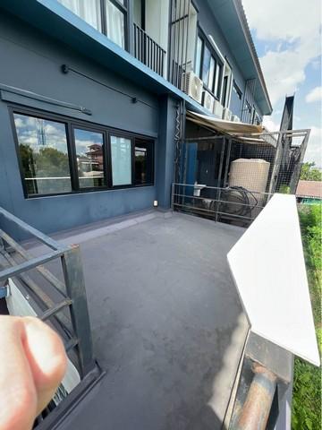 ให้เช่าทาวน์โฮม 3 ชั้น หมู่บ้านเฮาส์ 35 แจ้งวัฒนะ  ซอยปากเกร็ด