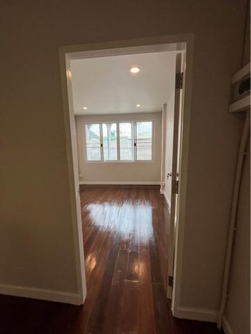 ให้เช่าทาวน์โฮม 2 ชั้น ซอยพัฒนาการ 23 ใกล้ทางด่วน เหมาะพักอาศัย หรือทำโฮมออฟฟิศ