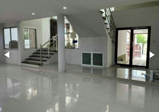 [B818]ให้เช่า 38k บ้านเดี่ยว สไตล์โมเดิร์น หมู่บ้านอารีน่าการ์เดนท์ อ่อนนุช 44  ซอยวชิรธรรมสาธิต 57 แยก 41 พระโขนง ใกล้ BTSอ่อนนุช