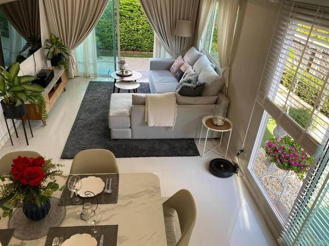 ขายบ้านเดี่ยว 2 ชั้น หมู่บ้านภัสสร เทพารักษ์-บางนา ใกล้ทางด่วนบูรพาวิถี