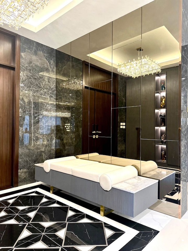 BH2589 ให้เช่า-ขายบ้านเดี่ยว คฤหาสหรู 2 ชั้น  เดอะ ซิตี้ ปิ่นเกล้า-บรมฯ 2 THE CITY Pinklao-Borom 2