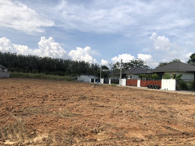 ขายที่ดินทำเลดี  ขนาด  1 ไร่ 59.1 ตรว. ต.แม่น้ำคู้ อ.ปลวกแดง จ.ระยอง ราคา 2,190,000 บาท ฟรีโอน