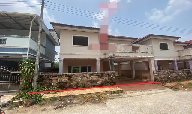 ขายบ้านเดี่ยว  หมู่บ้านสกายปาร์ค เนินขุมทอง เฟส 2  สงขลา (PKK02-14898)