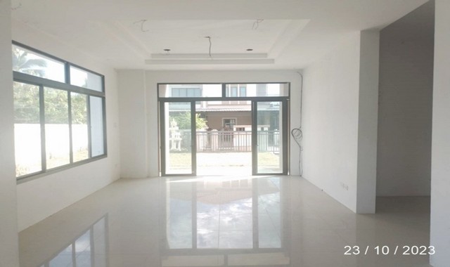 ขายบ้านเดี่ยวใกล้ ตลาดเจริญศรี (ตะวันออก) อ.วารินชำราบ จ.อุบลราชธานี PKK02-12336