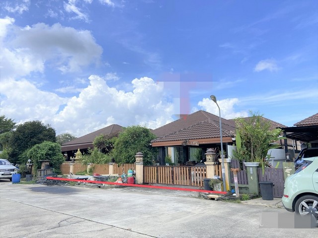 ขายบ้านเดี่ยว  หมู่บ้านลพบุรี ราเมศวร์ธานี สงขลา (PKK02-13099)