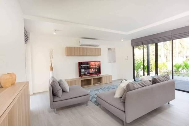 เพียง 8.89 ล้าน เปิดตัวน้องใหม่ป้ายแดง พร้อมให้จับจองเป็นเจ้าของกันแล้ว พูลวิลล่ารีโนเวทใหม่ 2 ชั้น โซนหางดง ใกล้กาดฝรั่ง