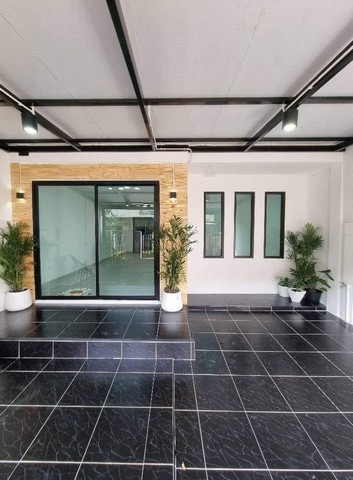 ศุภาลัยวิลล์ วงแหวนปิ่นเกล้า-พระราม5  บ้านแฝดมือสอง  ตกเเต่งใหม่ พร้อมอยู่