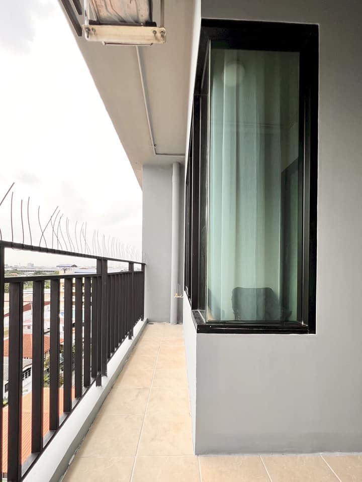 ขายคอนโด เดอะ คาบาน่า คอนโด วิวสวย รีโนเวทใหม่ BTS-สำโรง สำโรงเหนือ พระประแดง สมุทรปราการ