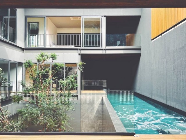 ขาย/เช่า บ้านเดี่ยว รามคำเเหง 4  ใกล้ BTS เอกมัย โรงพยาบาลเมดพาร์ครายละเอียด