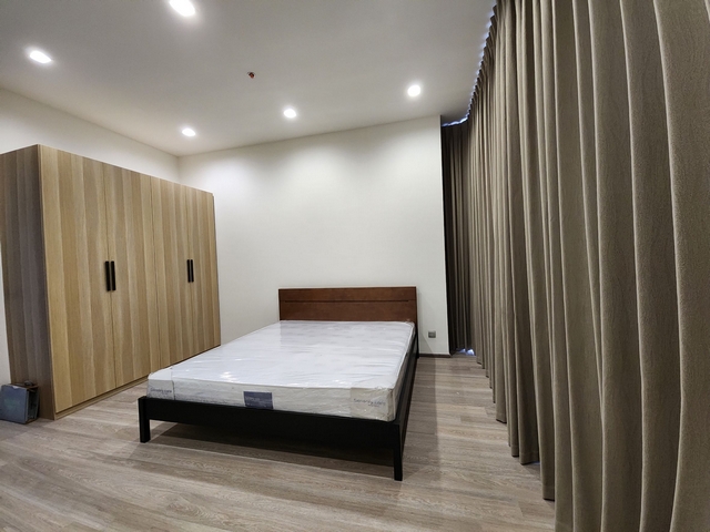 ให้เช่า Condo Rhythm Charoenkrung Pavillion 103 ตรม 2 นอน 2 น้ำ ตรงข้าม Shrewberry