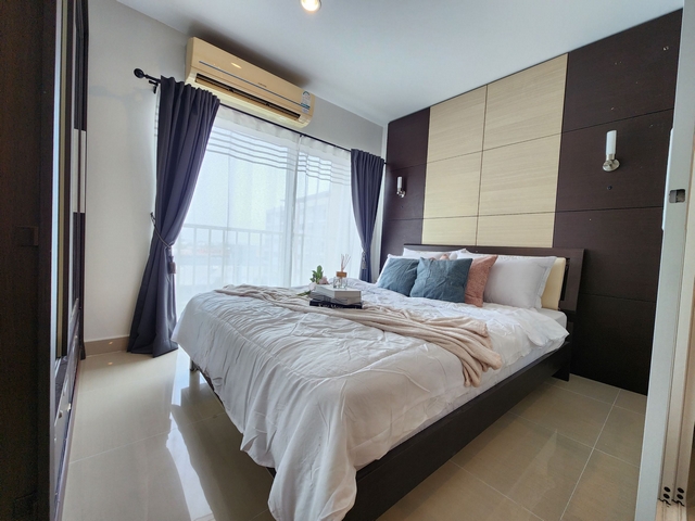 ขายCondo Metro Park Sathorn ขนาด 1 นอน 31 ตารางเมตร วิวโล่ง แดดเช้า ตกแต่งสวย พร้อมเฟอร์ ครบ  .