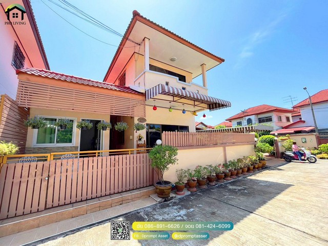 หมู่บ้านตะวันทอง 3 (บ้านพี่สุนีย์) ตรงข้าม รร.สารสาสน์Rii0089/#ขายบ้าน ขายบ้านหมู่บ้านตะวันทอง3 จุดเด่น ตรงข้ามรร สารสาสน์ วิเทศบางบอน 3 บ้านเดี่ยว หลังใหญ่ เนื้อที่ใช้สอย เยอะ 60 ตรวเข้ามาใน ซอย 300 เมตร จากถนนใหญ่  #จากราคาปกติ ราคา 5.29 ล้านบาท         มากับเนื้อที่ 60 ตรว.        ราคานี้คุ้มสุดๆๆ!!  มากับเนื้อที่ 60 ตรว. 3 ห้องนอน 3 ห้องน้ำ  1 ห้องครัว  1 จอดรถในบ้านและแถมยังสามารถจอดรถหน้