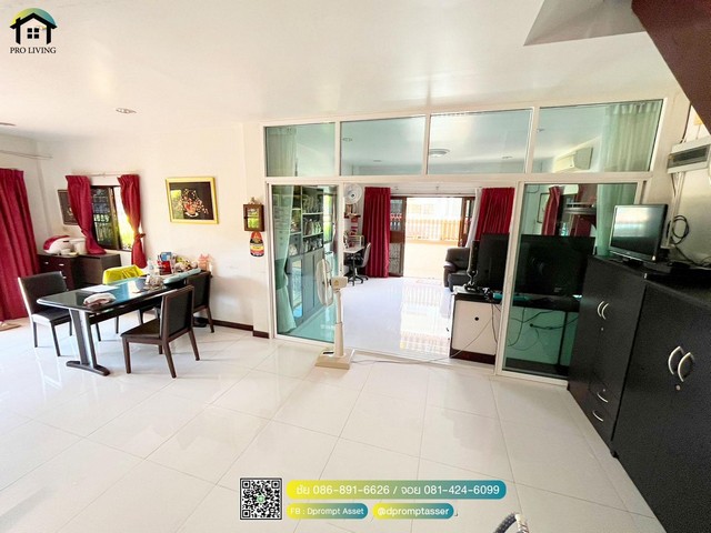 หมู่บ้านตะวันทอง 3 (บ้านพี่สุนีย์) ตรงข้าม รร.สารสาสน์