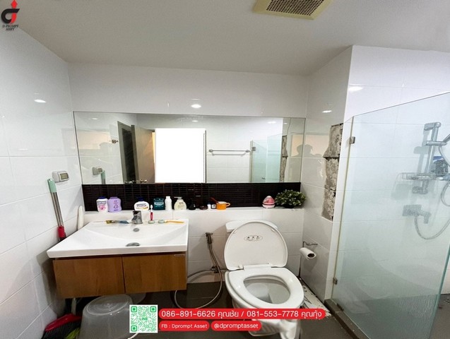 คอนโด สิ่งอำนวยความสะดวก ครบครันที่สุด โครงการ The Tempo Grand Sathorn-wutthakat